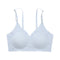 Seamless Scoop Bra - Sky Blue - Omi Beauty